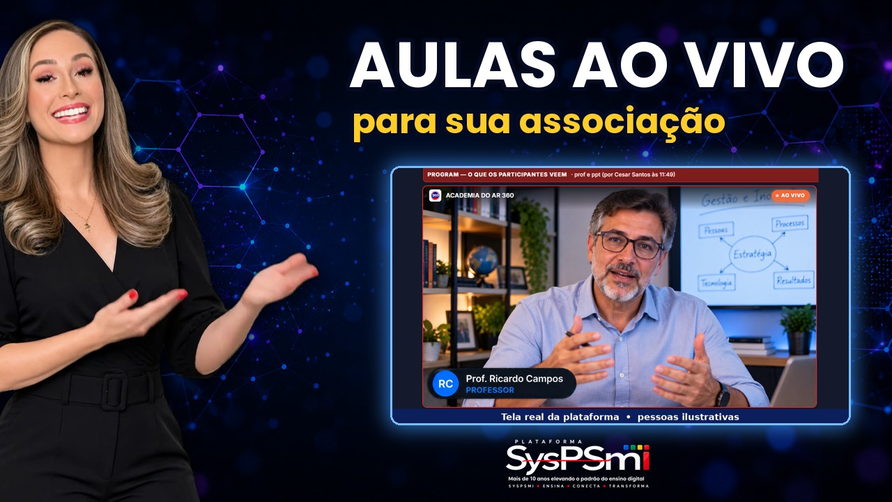 Vídeo de apresentação da Plataforma SysPSmi